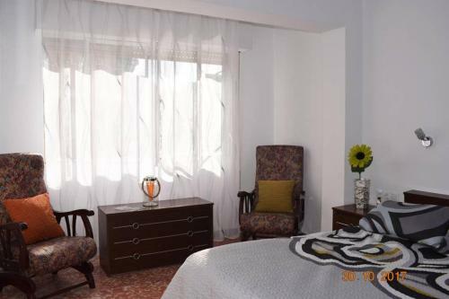 Apartamento En El Centro de Alicante