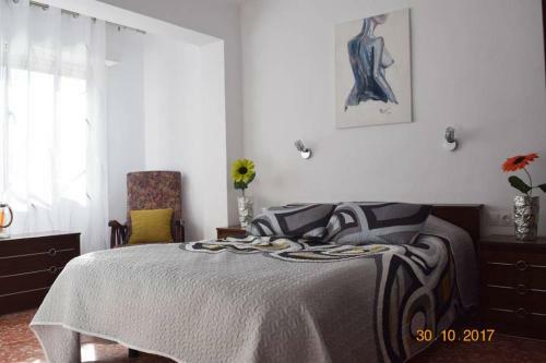 Apartamento En El Centro de Alicante
