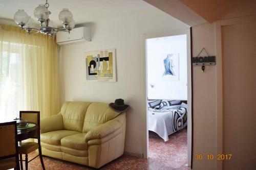 Apartamento En El Centro de Alicante