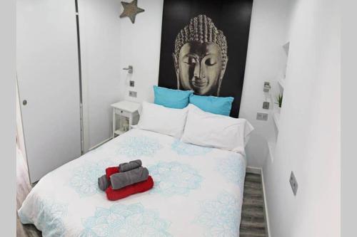 Apartamento de Dise�o C�ntrico 5 Min Playa (3�)