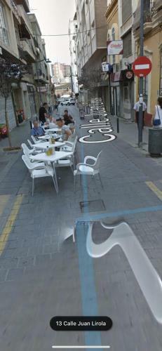 Apartamento Calle Juan Lirola