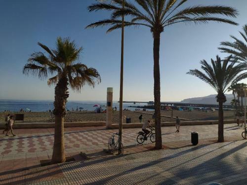 Apartamento Costa de Almeria Playa