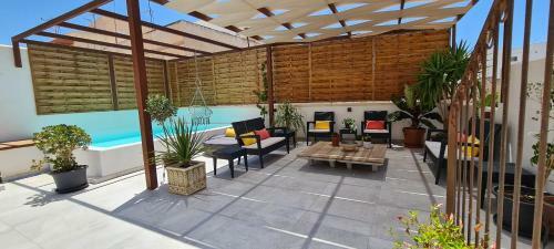 Murallas de Jayr�n Hotel Boutique