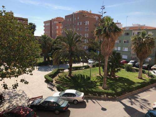 Casa Playa Palmeral Almer�a