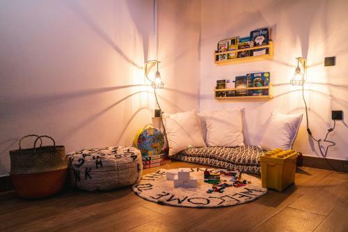 Apartamento El Rincon de Huete