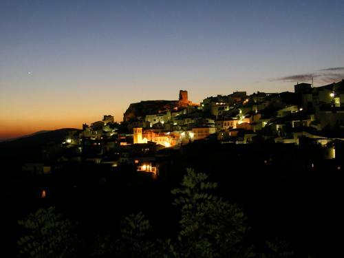 Agroturismo Casa Rural En Pueblo Blanco