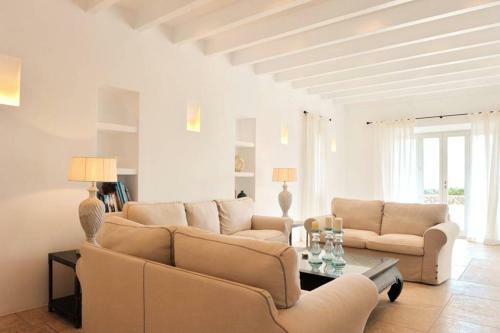 Villa Luxus-pool-finca In 5*location Panoramic View !