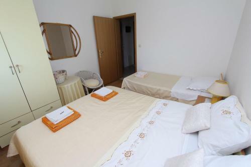 Apartmani Milena