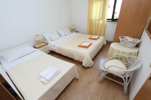 Apartmani Milena