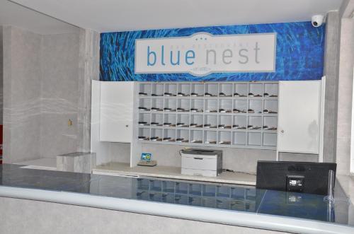 Blue Nest Hotel
