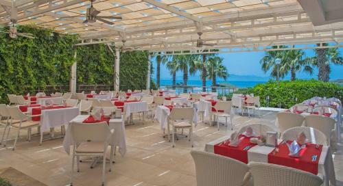 Yelken Spa & Wellness Hotel