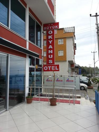 Okyanus Hotel