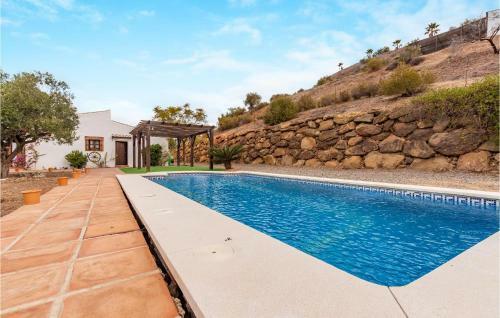 Nice Home In �lora With 2 Bedrooms