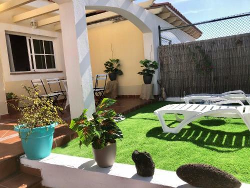 Villa Las Coquetas "optical Fiber"