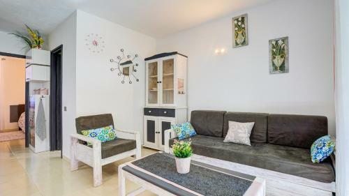 Apartamento Private Terrace Apt 1st Line Ocean Resort - Pool
