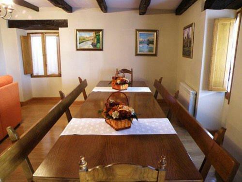 Casa Rural Albirena