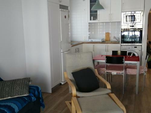 Apartamento Bonito Piso En Primera L�nea de Playa