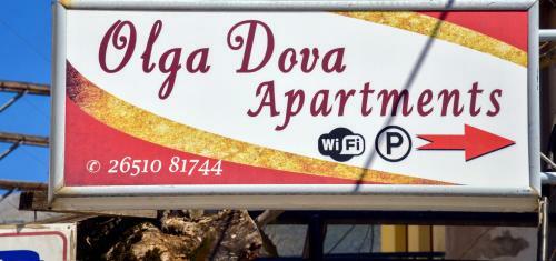 Olga Dova Apartments