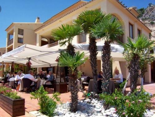Apartamento �tico En Playa Altea - Puerto de Campomanes