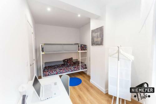 Apartamento Niemeyer Flats 2� Piso Vut-1985-as