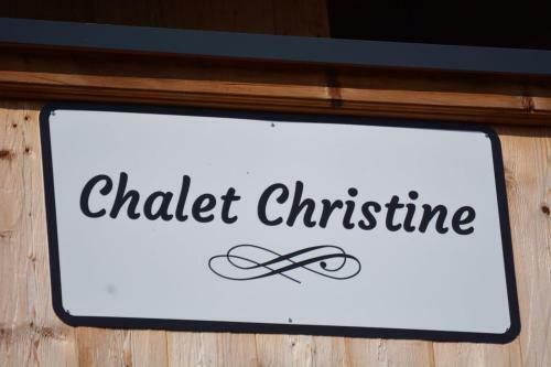 Apartamento Chalet Christine