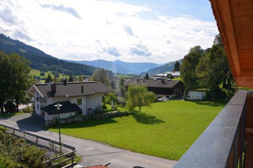 Apartamento Chalet Christine