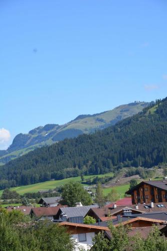 Apartamento Chalet Christine