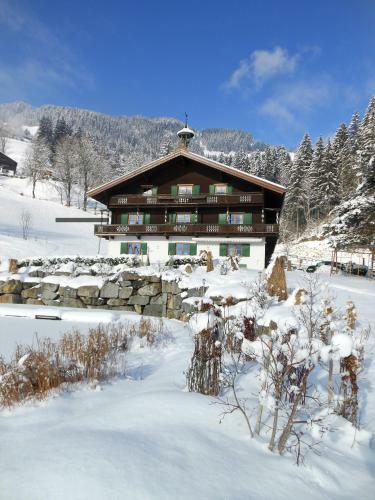 Apartamento Haus Waldhof