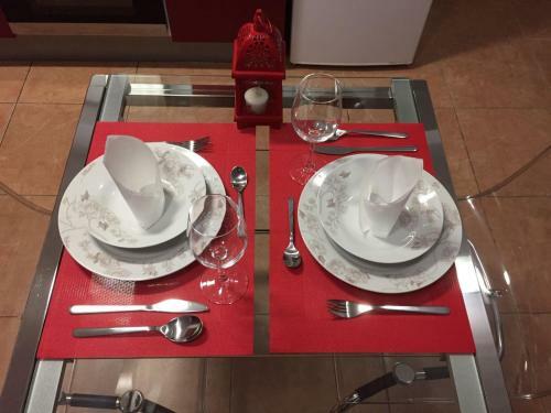 Apartamento Vanesa Center