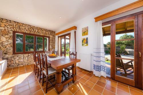 Villa Finca R�stica "clot Fillol" En Art�