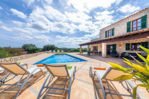 Villa Finca Escanellas
