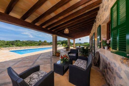Villa Finca Escanellas