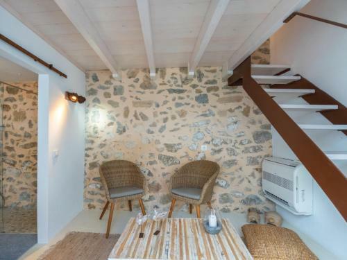 Holiday Home Can Regalat Heated Pool