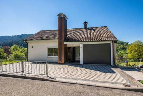 Traum Ferienhaus Burghalde