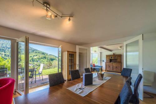 Traum Ferienhaus Burghalde