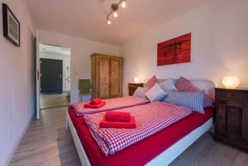 Traum Ferienhaus Burghalde