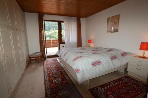 Apartamento Haus Krick