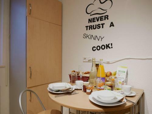 Apartamento Ferienwohnung Ku�maul