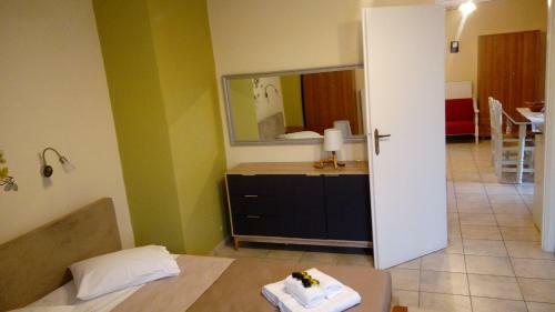 Apartamento Studios Rania