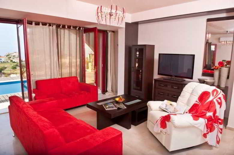 Spilia Bay Villas