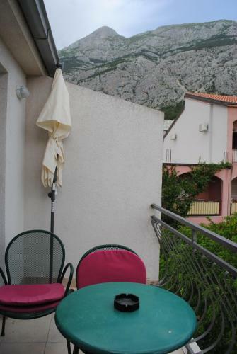 Apartments Natura Jurjevi? Makarska