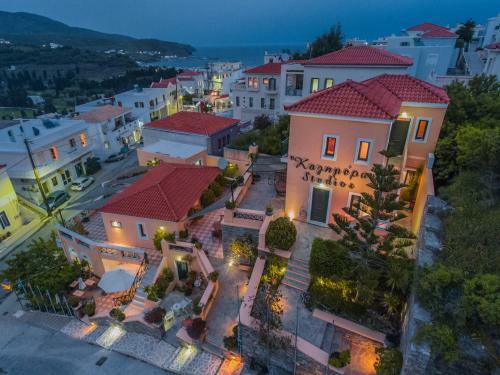 Apartamento Kalimera Studios