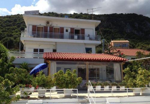 Hotel Pension Galini