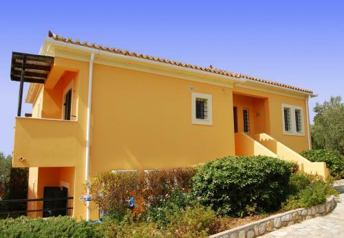 Apartamento Nymfes