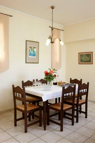 Apartamento Nymfes