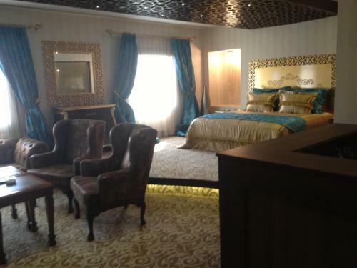 Teymur Continental Hotel