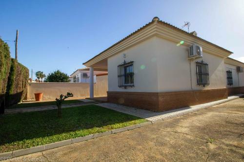 Dra001 Chalet Con Piscina Privada Y Jardin