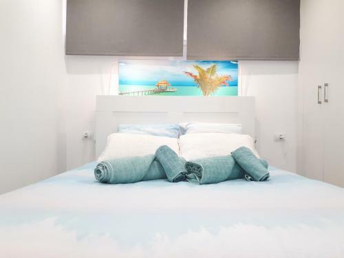 Apartamento Playa Honda Luxury