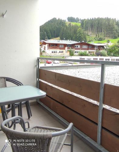 Berghof Apartment Bergwiese Top 31