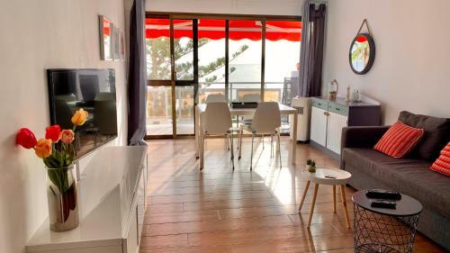 Apartamento Amazing Beach Views Tenerife